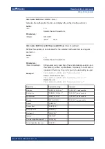 Preview for 347 page of Rohde & Schwarz R&S RTB2000 User Manual