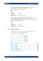 Preview for 350 page of Rohde & Schwarz R&S RTB2000 User Manual