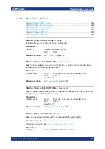 Preview for 362 page of Rohde & Schwarz R&S RTB2000 User Manual