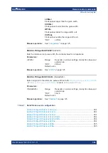 Preview for 363 page of Rohde & Schwarz R&S RTB2000 User Manual