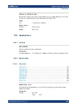 Preview for 400 page of Rohde & Schwarz R&S RTB2000 User Manual