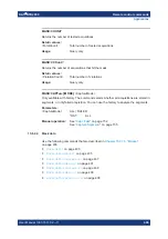 Preview for 406 page of Rohde & Schwarz R&S RTB2000 User Manual