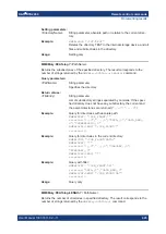 Preview for 445 page of Rohde & Schwarz R&S RTB2000 User Manual