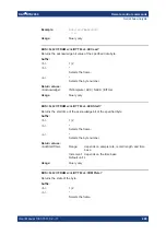 Preview for 488 page of Rohde & Schwarz R&S RTB2000 User Manual