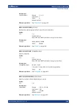 Preview for 492 page of Rohde & Schwarz R&S RTB2000 User Manual