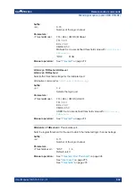 Preview for 532 page of Rohde & Schwarz R&S RTB2000 User Manual