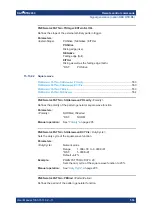 Preview for 553 page of Rohde & Schwarz R&S RTB2000 User Manual