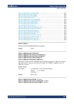 Preview for 561 page of Rohde & Schwarz R&S RTB2000 User Manual