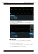 Preview for 127 page of Rohde & Schwarz R&S RTM-B1 User Manual