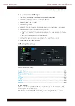 Preview for 274 page of Rohde & Schwarz R&S RTM-B1 User Manual