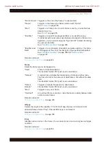 Preview for 285 page of Rohde & Schwarz R&S RTM-B1 User Manual