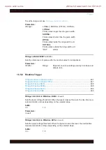 Preview for 467 page of Rohde & Schwarz R&S RTM-B1 User Manual