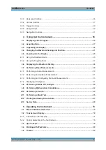 Preview for 4 page of Rohde & Schwarz R&S RTO2000 Series Getting Started