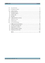 Preview for 5 page of Rohde & Schwarz R&S RTO2000 Series Getting Started