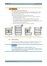 Preview for 13 page of Rohde & Schwarz R&S RTO2000 Series Getting Started