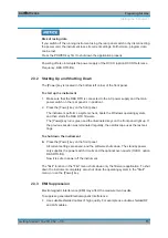 Preview for 15 page of Rohde & Schwarz R&S RTO2000 Series Getting Started