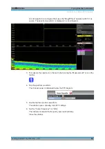 Preview for 60 page of Rohde & Schwarz R&S RTO2000 Series Getting Started