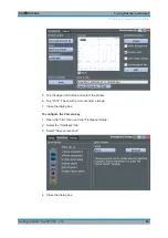 Preview for 68 page of Rohde & Schwarz R&S RTO2000 Series Getting Started