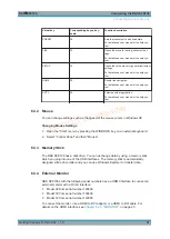 Preview for 50 page of Rohde & Schwarz R&S SFE100 Getting Started