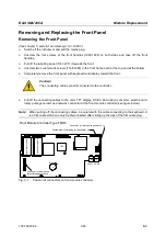 Preview for 176 page of Rohde & Schwarz R&S SMU200A Service Manual