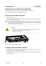 Preview for 181 page of Rohde & Schwarz R&S SMU200A Service Manual