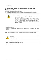 Preview for 182 page of Rohde & Schwarz R&S SMU200A Service Manual