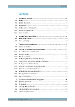 Preview for 3 page of Rohde & Schwarz R&S Trusted Disk 3.3.1 Administration Manual