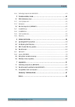 Preview for 4 page of Rohde & Schwarz R&S Trusted Disk 3.3.1 Administration Manual