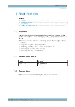 Preview for 5 page of Rohde & Schwarz R&S Trusted Disk 3.3.1 Administration Manual