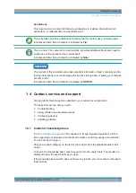 Preview for 7 page of Rohde & Schwarz R&S Trusted Disk 3.3.1 Administration Manual