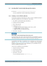 Preview for 14 page of Rohde & Schwarz R&S Trusted Disk 3.3.1 Administration Manual