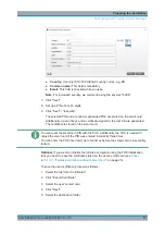 Preview for 17 page of Rohde & Schwarz R&S Trusted Disk 3.3.1 Administration Manual