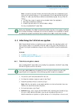 Preview for 22 page of Rohde & Schwarz R&S Trusted Disk 3.3.1 Administration Manual