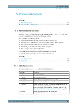 Preview for 24 page of Rohde & Schwarz R&S Trusted Disk 3.3.1 Administration Manual