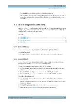 Preview for 27 page of Rohde & Schwarz R&S Trusted Disk 3.3.1 Administration Manual