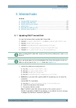 Preview for 30 page of Rohde & Schwarz R&S Trusted Disk 3.3.1 Administration Manual