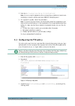 Preview for 31 page of Rohde & Schwarz R&S Trusted Disk 3.3.1 Administration Manual