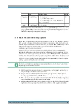 Preview for 32 page of Rohde & Schwarz R&S Trusted Disk 3.3.1 Administration Manual