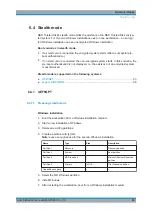 Preview for 33 page of Rohde & Schwarz R&S Trusted Disk 3.3.1 Administration Manual