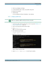 Preview for 34 page of Rohde & Schwarz R&S Trusted Disk 3.3.1 Administration Manual