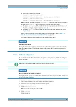 Preview for 35 page of Rohde & Schwarz R&S Trusted Disk 3.3.1 Administration Manual