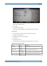 Preview for 42 page of Rohde & Schwarz R&S Trusted Disk 3.3.1 Administration Manual