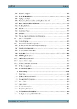 Preview for 32 page of Rohde & Schwarz R&S UPP User Manual