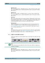 Preview for 39 page of Rohde & Schwarz R&S UPP User Manual