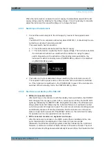 Preview for 53 page of Rohde & Schwarz R&S UPP User Manual