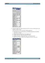 Preview for 134 page of Rohde & Schwarz R&S UPP User Manual