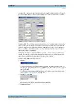 Preview for 144 page of Rohde & Schwarz R&S UPP User Manual