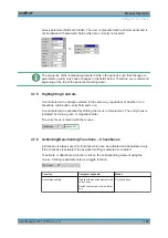 Preview for 150 page of Rohde & Schwarz R&S UPP User Manual