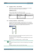 Preview for 151 page of Rohde & Schwarz R&S UPP User Manual