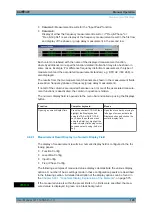 Preview for 161 page of Rohde & Schwarz R&S UPP User Manual